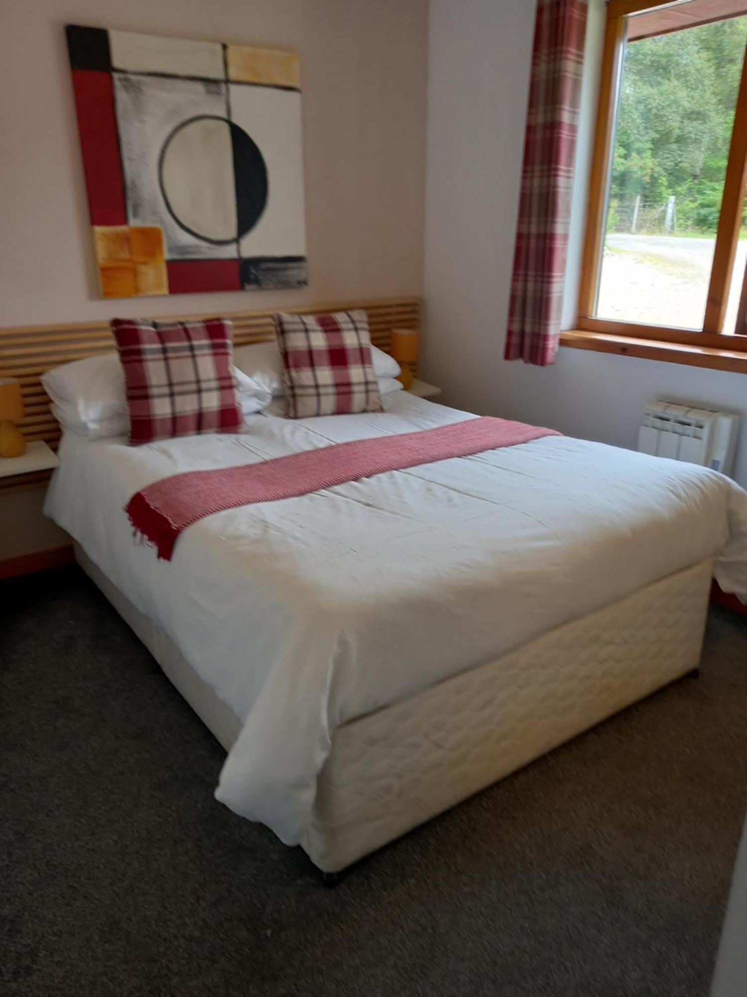 פורט ויליאם Hawthorn Lodge מראה חיצוני תמונה