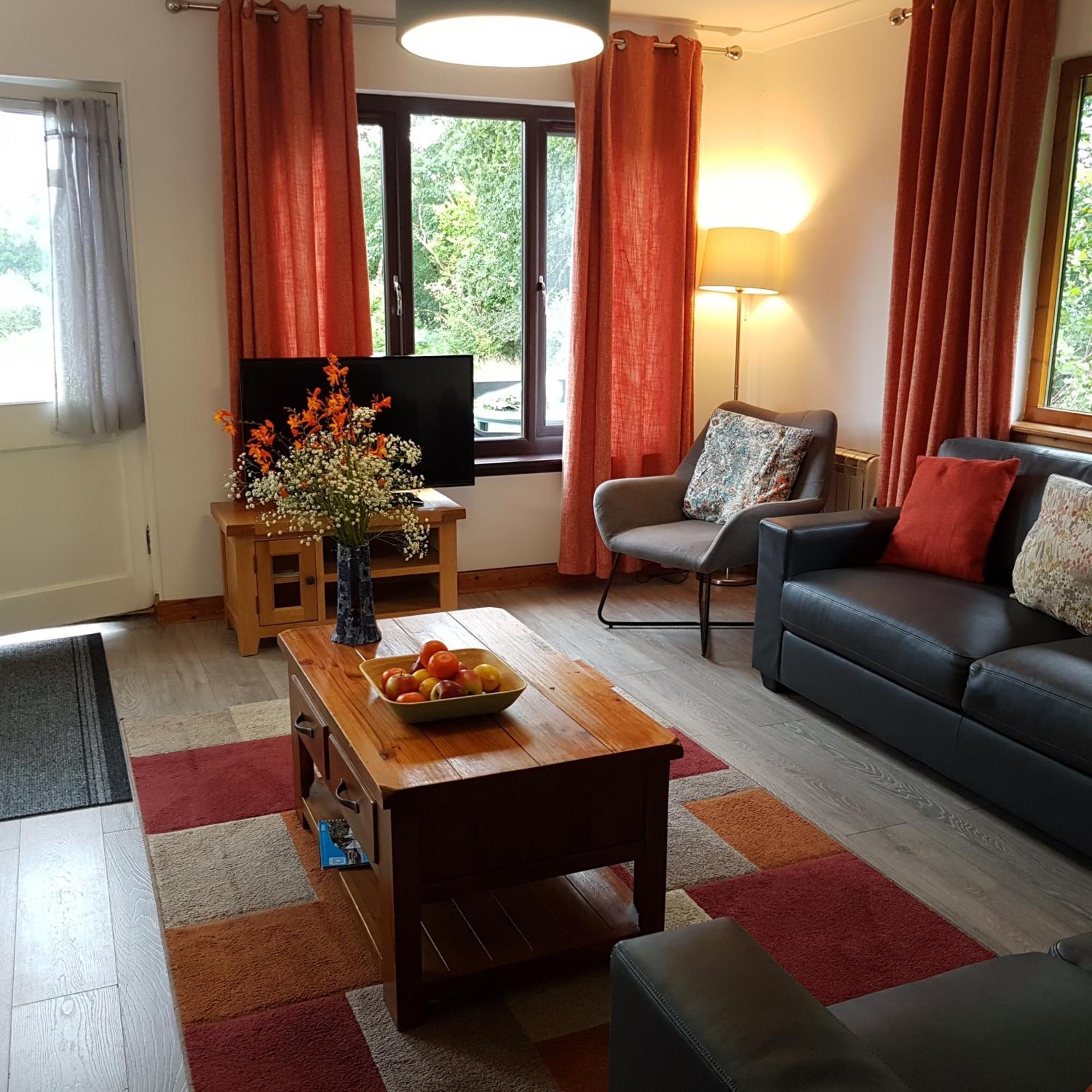 פורט ויליאם Hawthorn Lodge מראה חיצוני תמונה