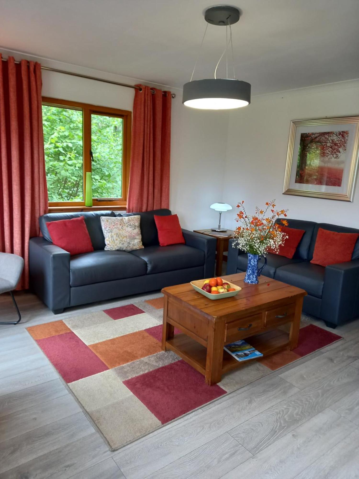 פורט ויליאם Hawthorn Lodge מראה חיצוני תמונה